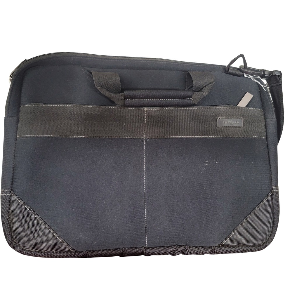 Targus‎ Laptop Bag Briefcase Shoulder Bag Business Commute Black